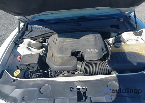 2012 Dodge Charger Se z USA, uszkodzony, nr VIN 2C3CDXBG7CH131709